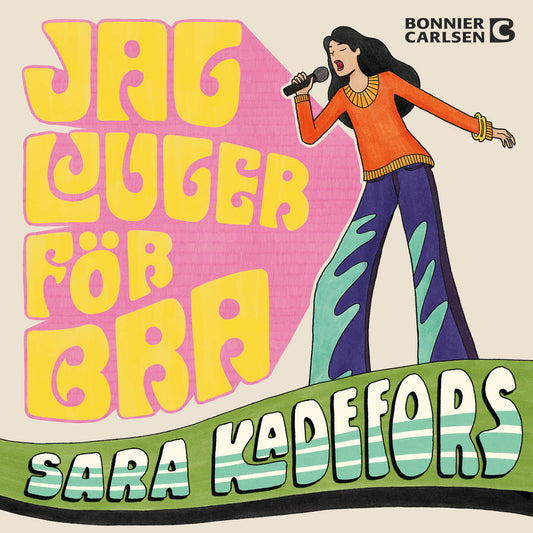 Jag ljuger för bra – Ljudbok
