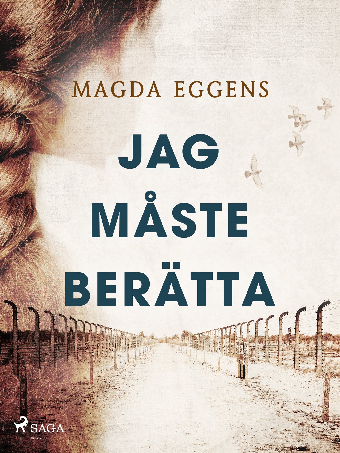 Jag måste berätta – E-bok