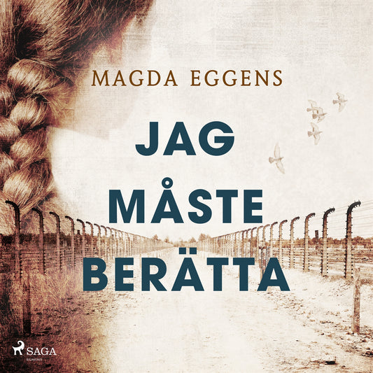 Jag måste berätta – Ljudbok