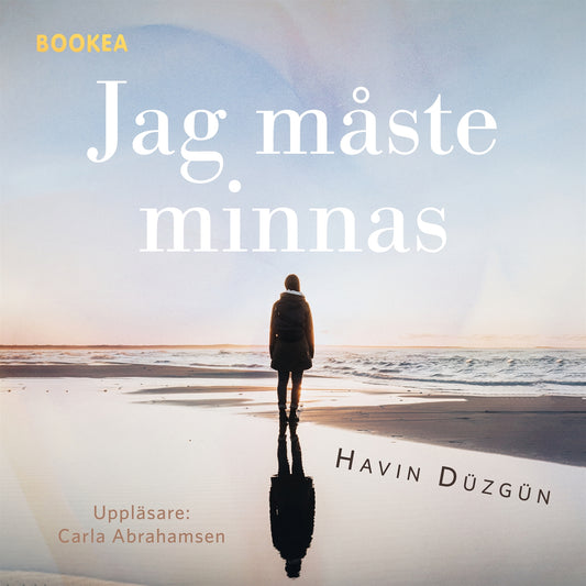 Jag måste minnas – Ljudbok