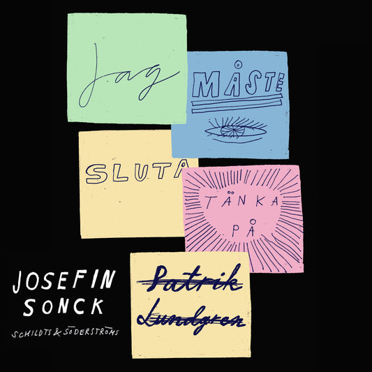 Jag måste sluta tänka på Patrik Lundgren – Ljudbok