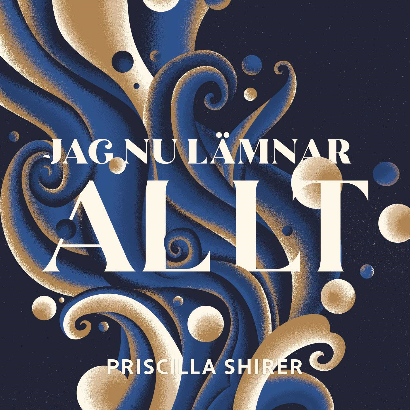Jag nu lämnar allt – Ljudbok