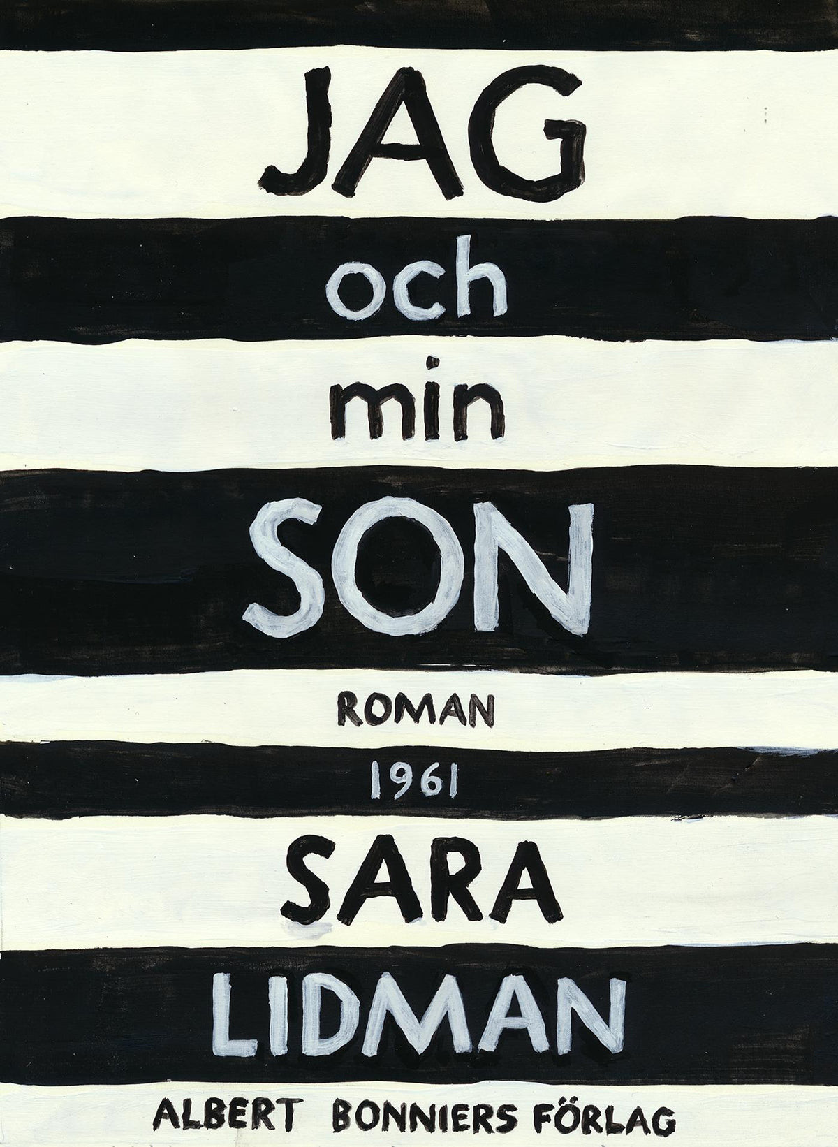 Jag och min son – E-bok