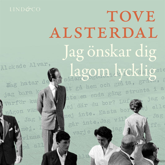 Jag önskar dig lagom lycklig – Ljudbok