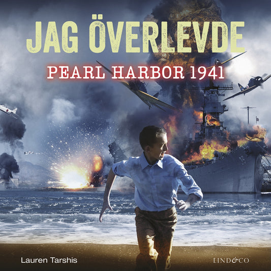 Jag överlevde Pearl Harbor 1941  – Ljudbok