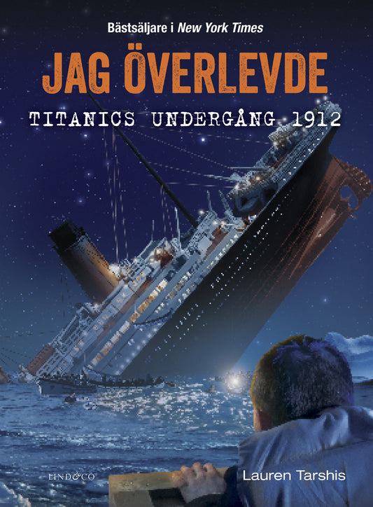 Jag överlevde Titanics undergång 1912 – E-bok