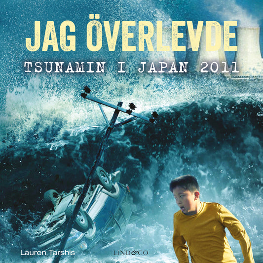 Jag överlevde tsunamin i Japan 2011 – Ljudbok