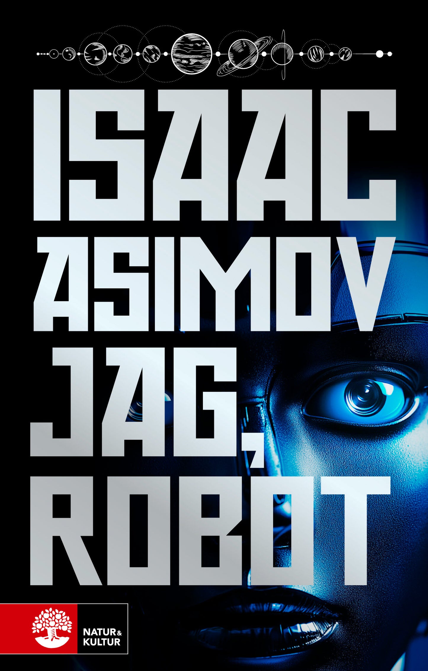 Jag, robot – E-bok