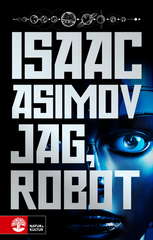 Jag, robot – E-bok