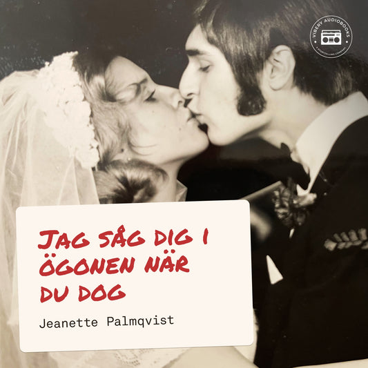 Jag såg dig i ögonen när du dog – Ljudbok