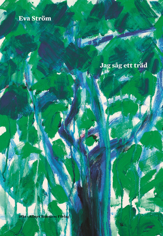 Jag såg ett träd – E-bok