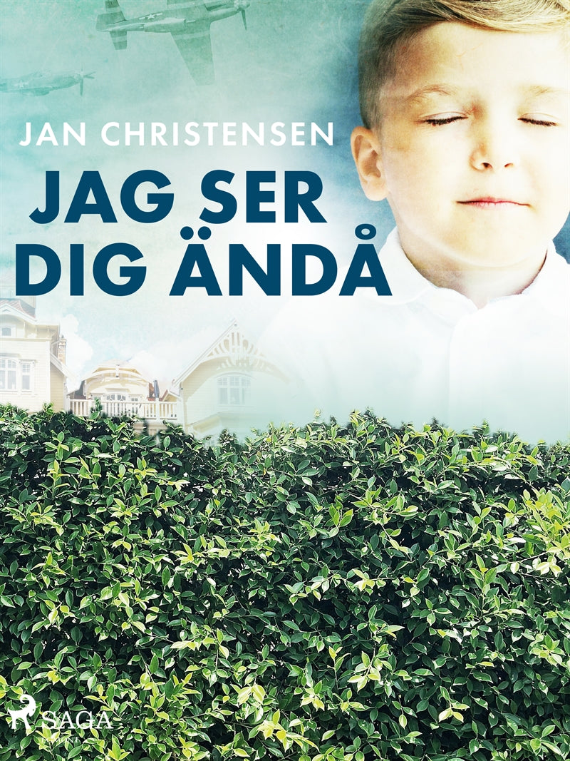 Jag ser dig ändå – E-bok