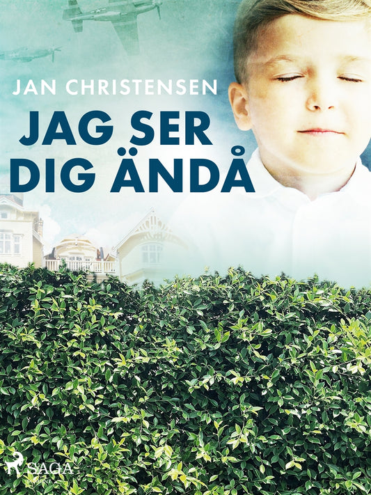 Jag ser dig ändå – E-bok