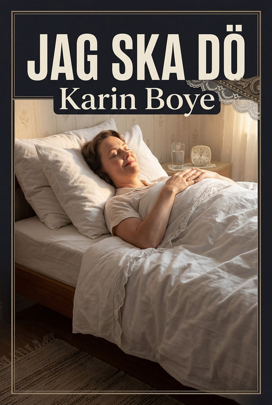 Jag ska dö – E-bok