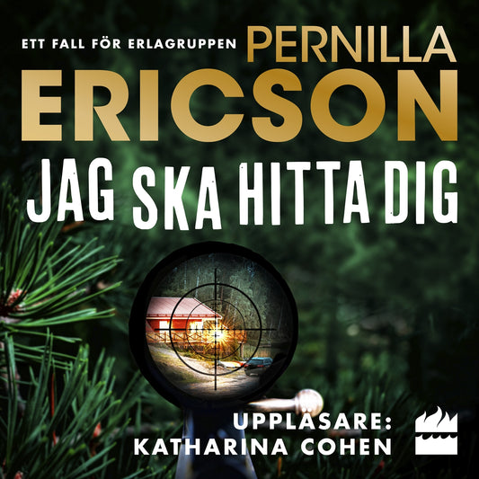 Jag ska hitta dig – Ljudbok