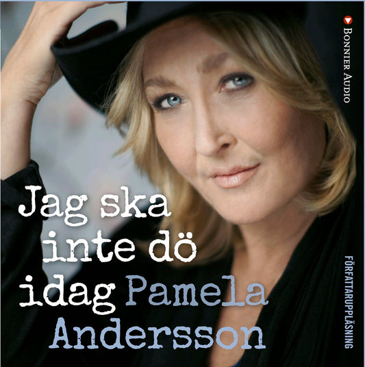 Jag ska inte dö idag – Ljudbok