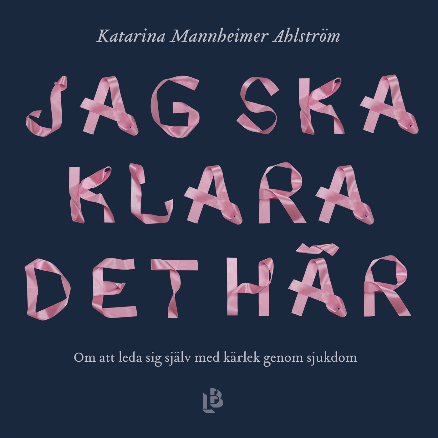 Jag ska klara det här – Ljudbok
