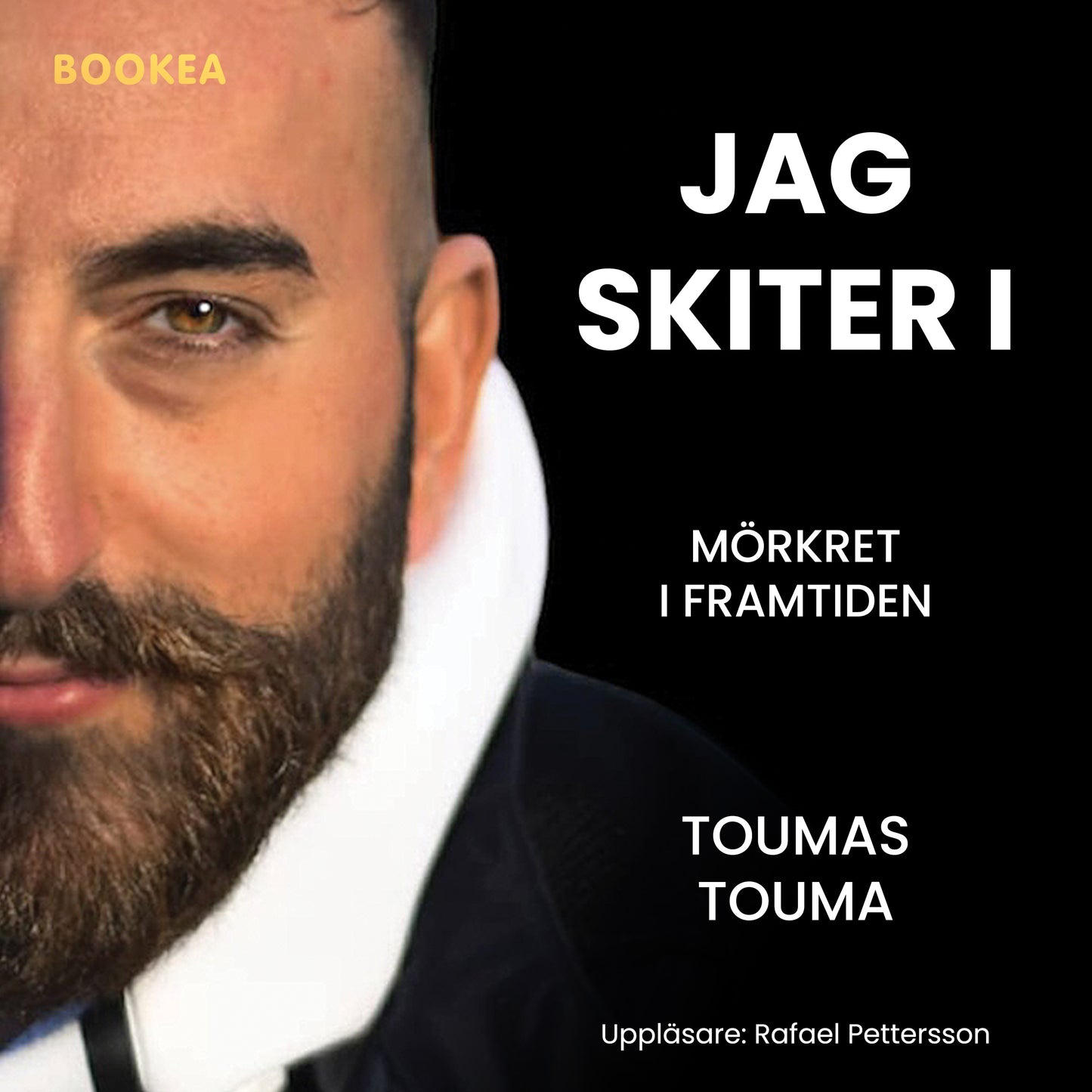 Jag skiter i : mörkret i framtiden – Ljudbok
