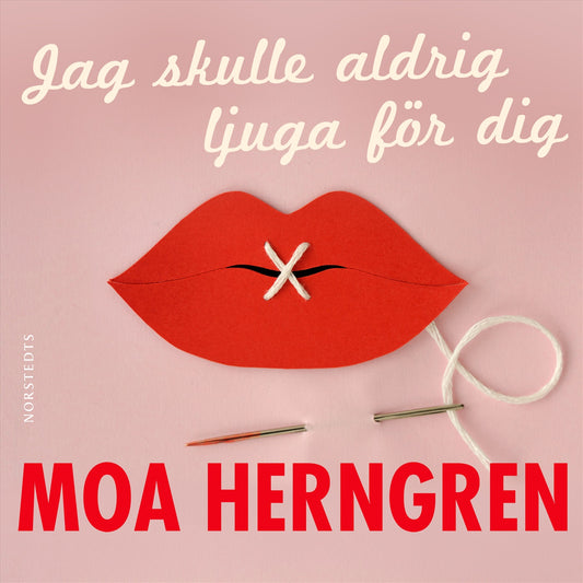 Jag skulle aldrig ljuga för dig – Ljudbok