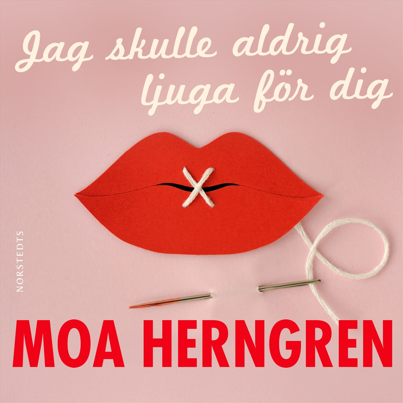 Jag skulle aldrig ljuga för dig – Ljudbok