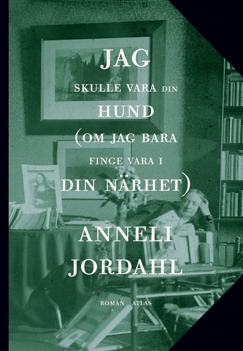 Jag skulle vara din hund – E-bok