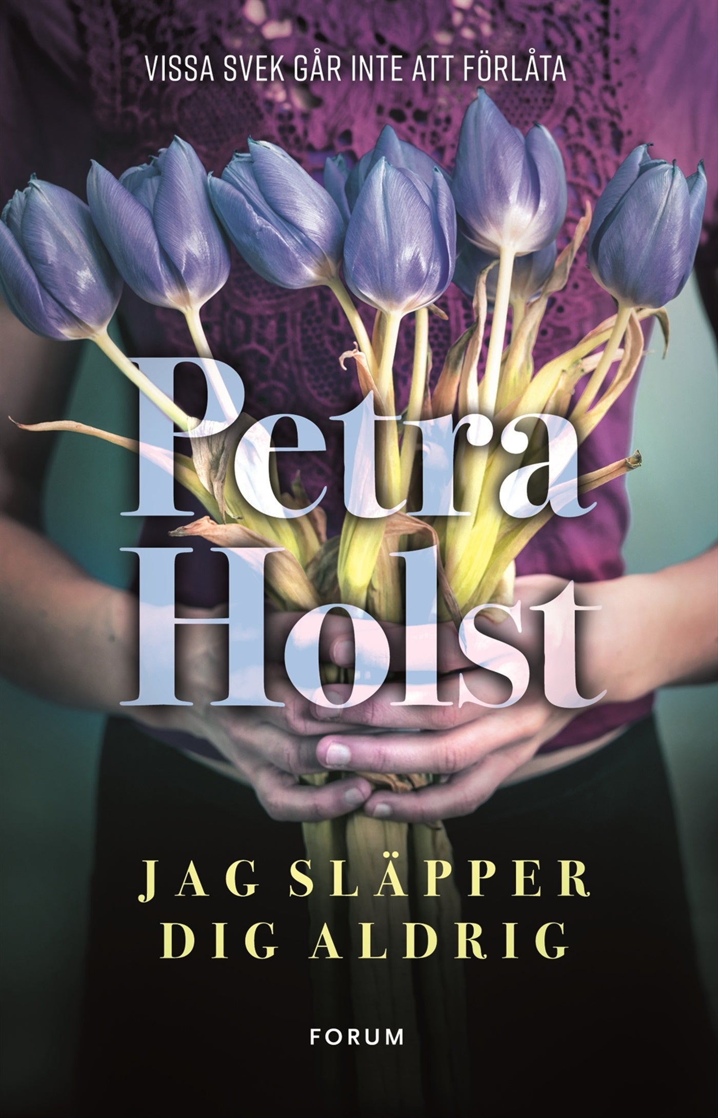 Jag släpper dig aldrig – E-bok