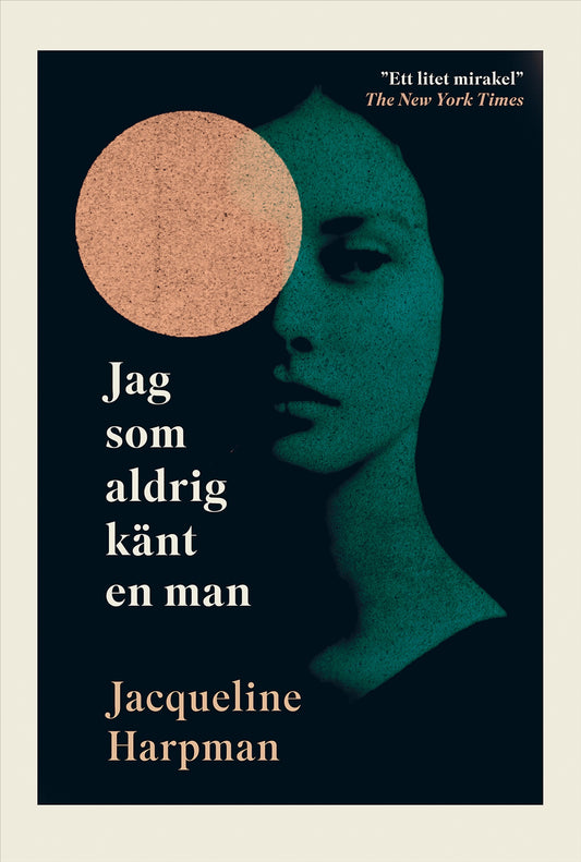 Jag som aldrig känt en man – E-bok