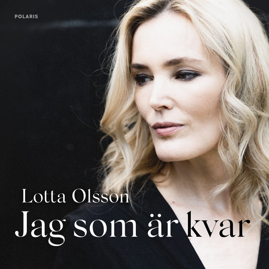 Jag som är kvar – Ljudbok