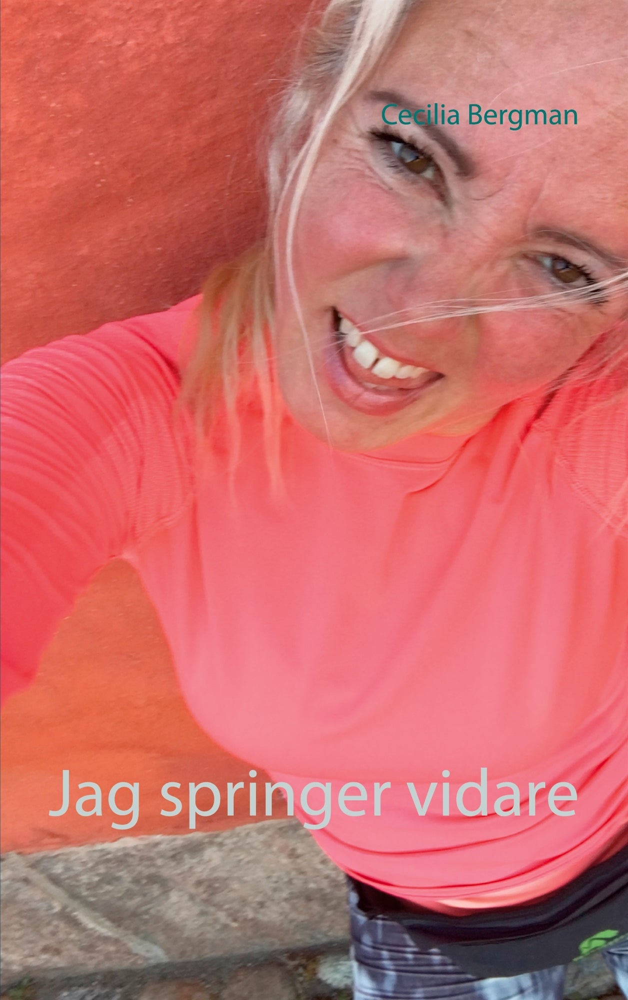 Jag springer vidare – E-bok