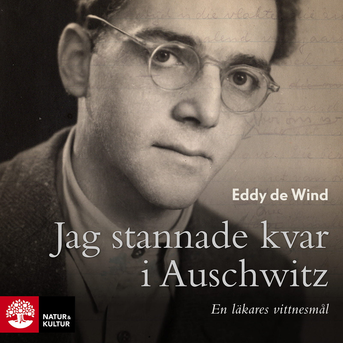 Jag stannade kvar i Auschwitz – Ljudbok