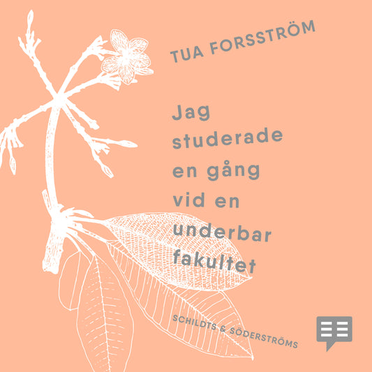 Jag studerade en gång vid en underbar fakultet – Ljudbok