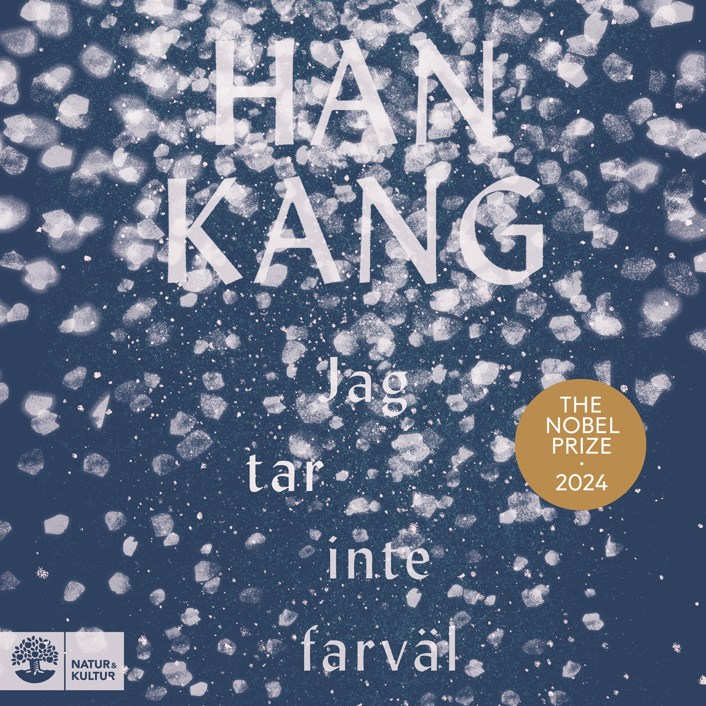 Jag tar inte farväl – Ljudbok