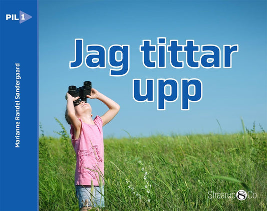 Jag tittar upp – E-bok