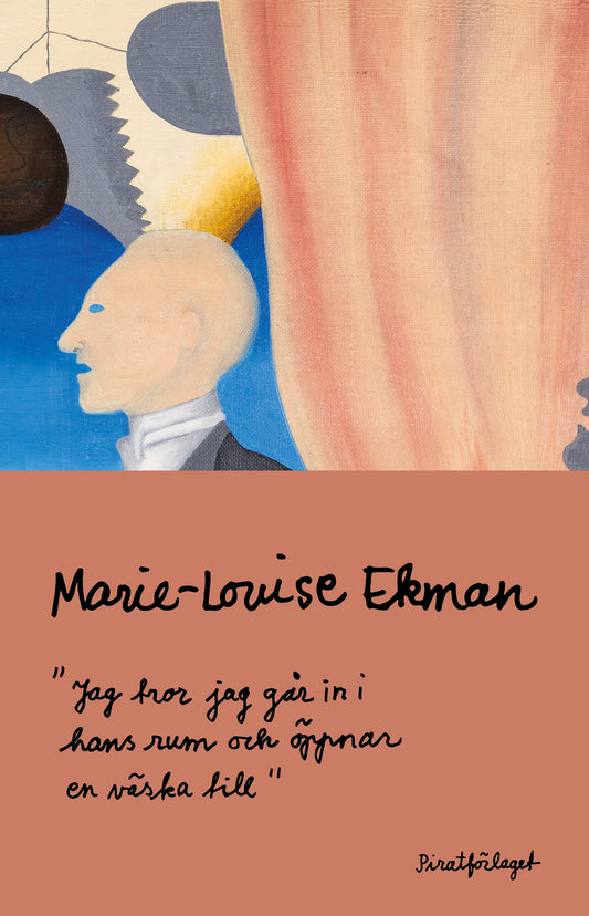 Jag tror jag går in i hans rum och öppnar en väska till – E-bok