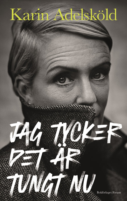 Jag tycker det är tungt nu – E-bok
