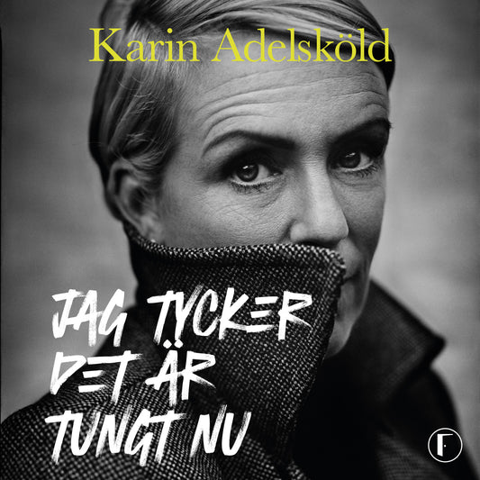 Jag tycker det är tungt nu – Ljudbok