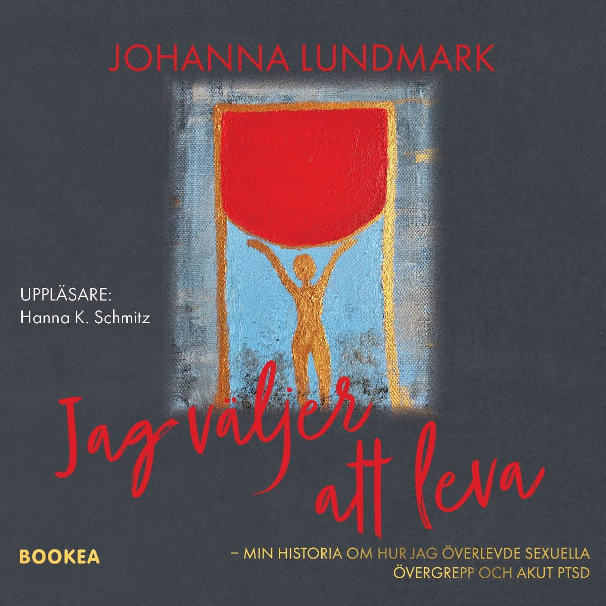 Jag väljer att leva :  min historia om hur jag överlevde sexuella övergrepp och akut ptsd – Ljudbok