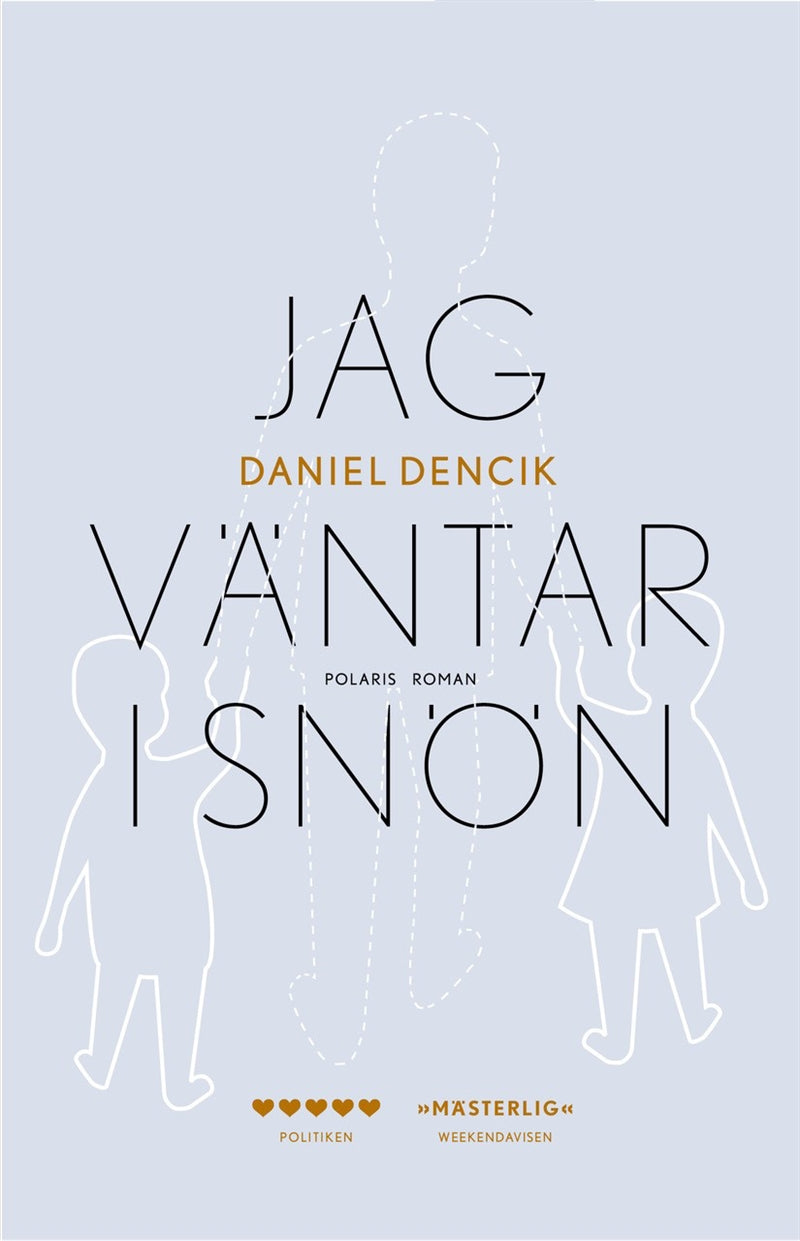 Jag väntar i snön – E-bok