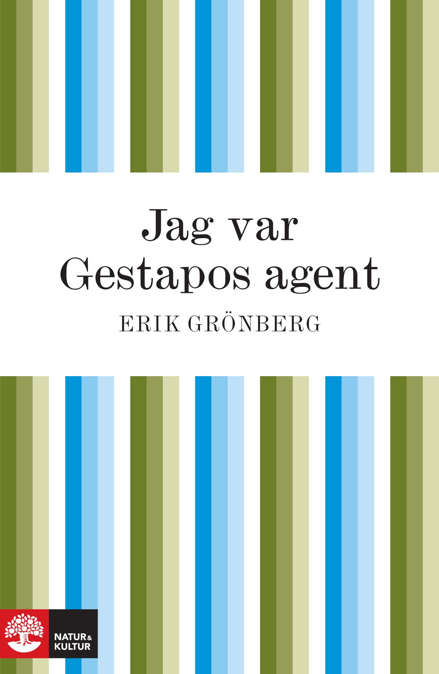 Jag var Gestapos agent – E-bok
