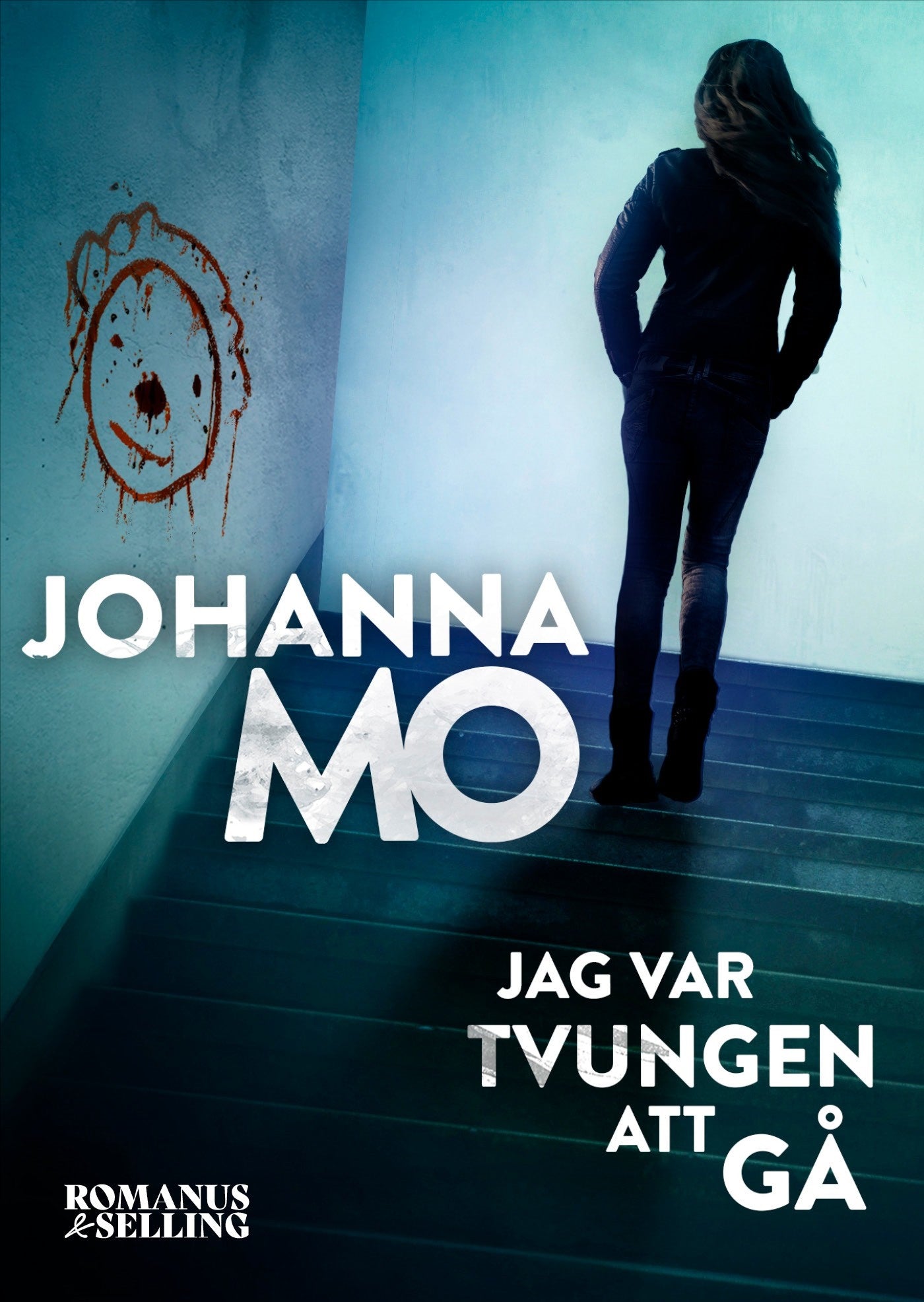 Jag var tvungen att gå – E-bok