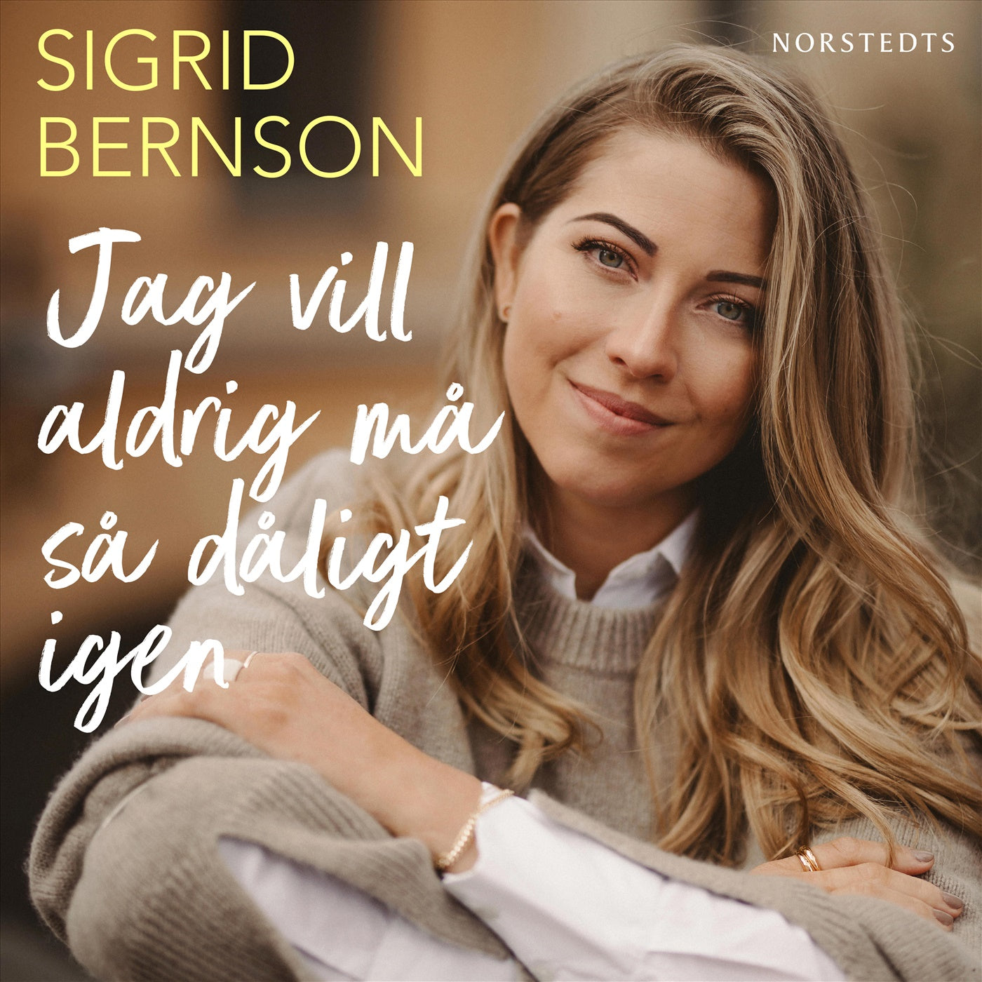 Jag vill aldrig må så dåligt igen : om kraschen, utmattningen och den långa vägen tillbaka – Ljudbok