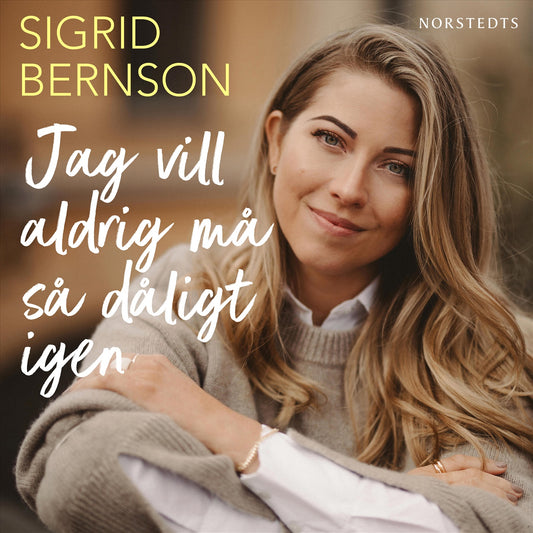 Jag vill aldrig må så dåligt igen : om kraschen, utmattningen och den långa vägen tillbaka – Ljudbok