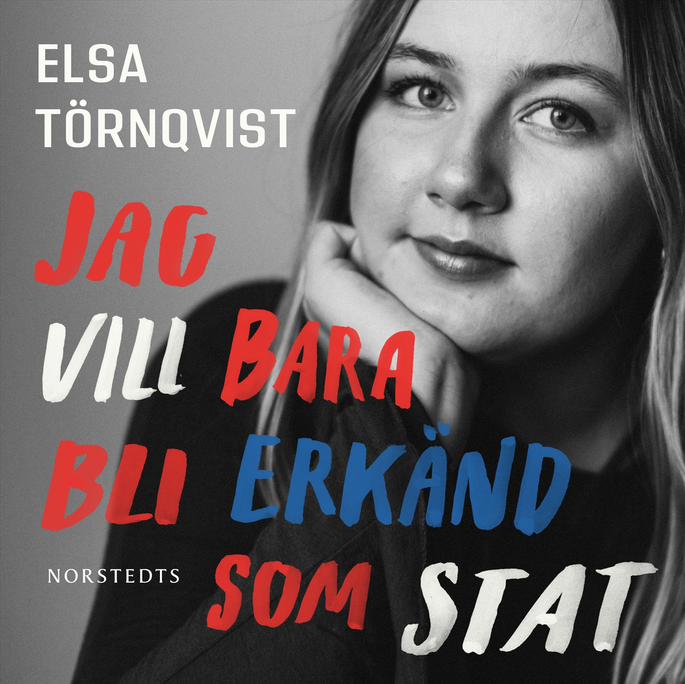 Jag vill bara bli erkänd som stat : En självbiografi om autism – Ljudbok