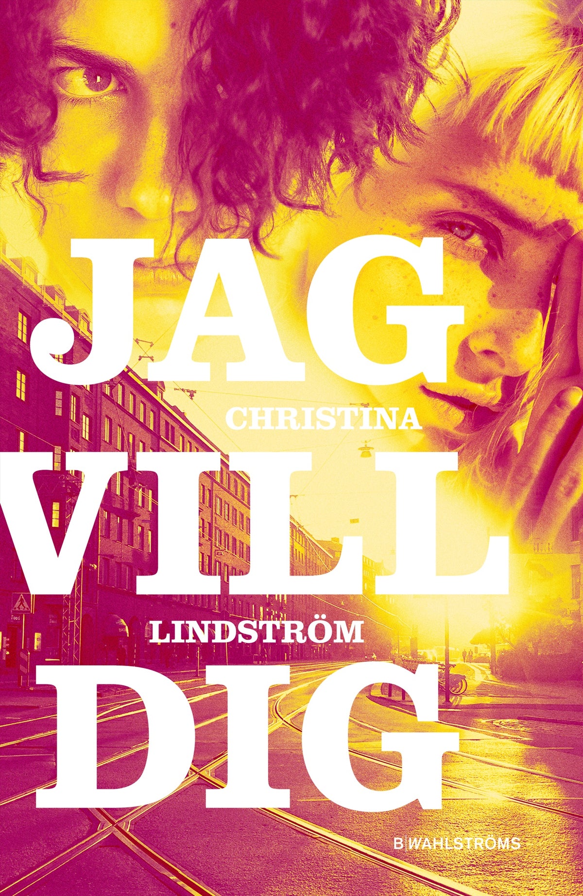 Jag vill dig – E-bok