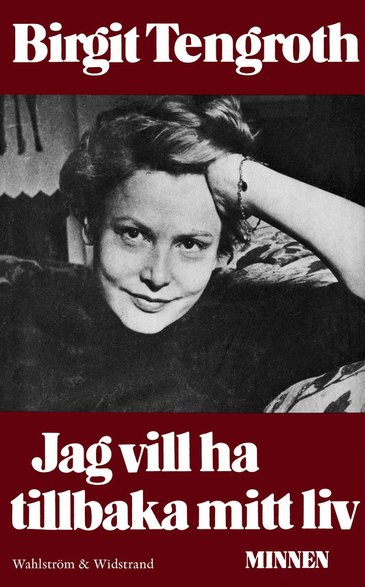 Jag vill ha tillbaka mitt liv : Minnen – E-bok
