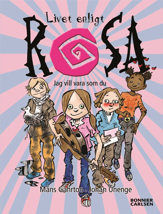 Jag vill vara som du! – E-bok