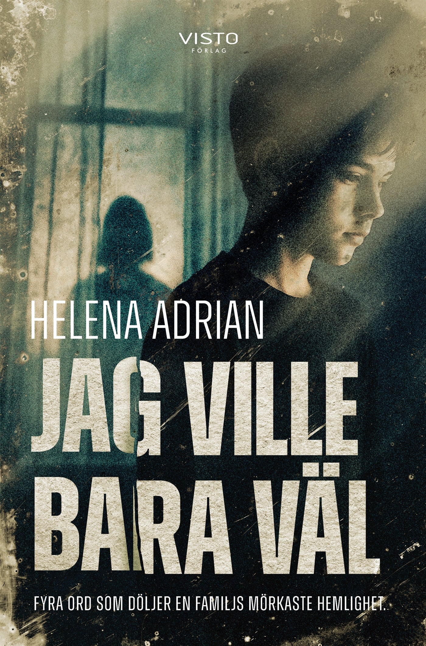 Jag ville bara väl – E-bok
