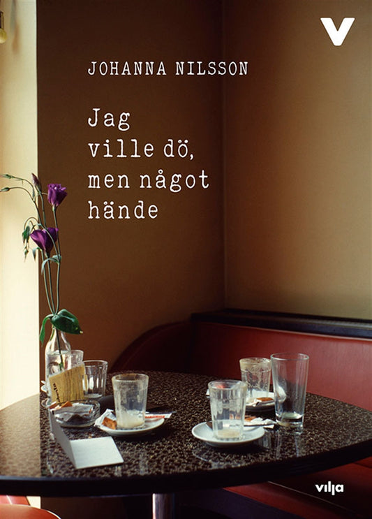 Jag ville dö, men något hände – Ljudbok