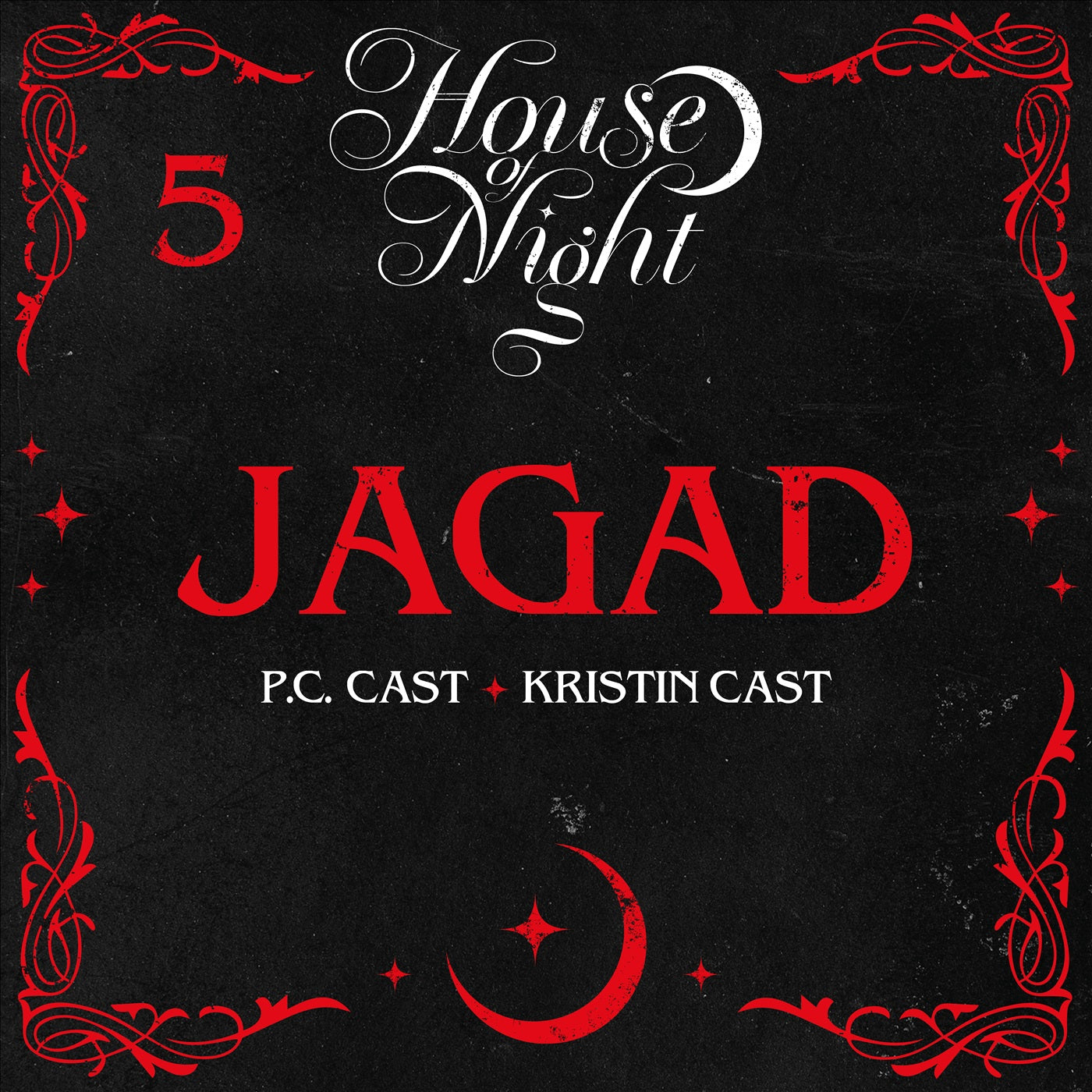 Jagad – Ljudbok
