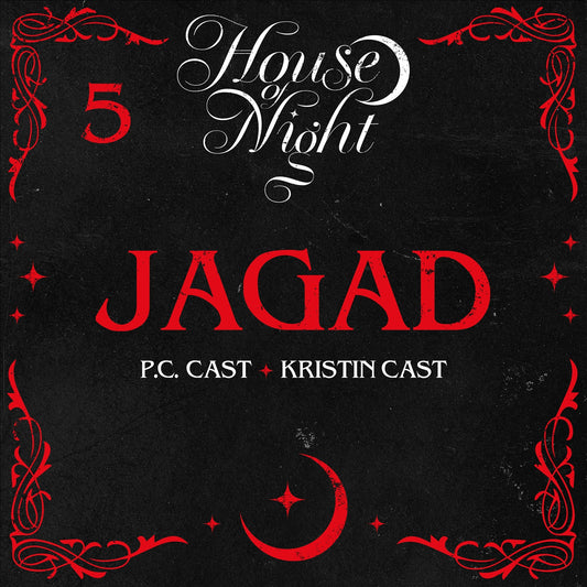 Jagad – Ljudbok